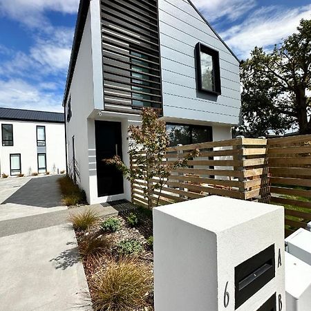 Gem In Papanui クライストチャーチ エクステリア 写真