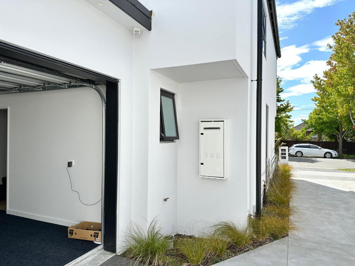 Gem In Papanui クライストチャーチ エクステリア 写真